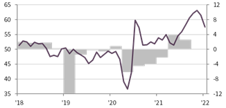 January 2022 PMI AR