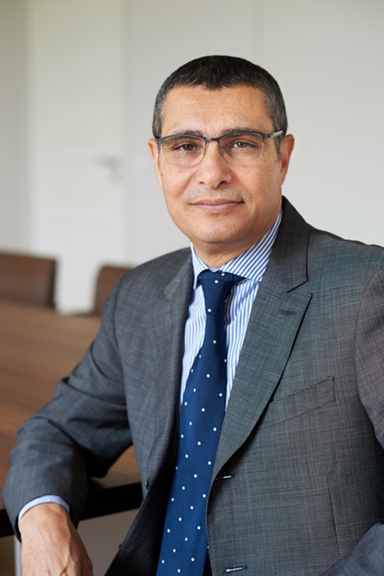 Saïd Ibrahimi, Member of the WAIFC Board of Directors and CEO of Casablanca Finance City