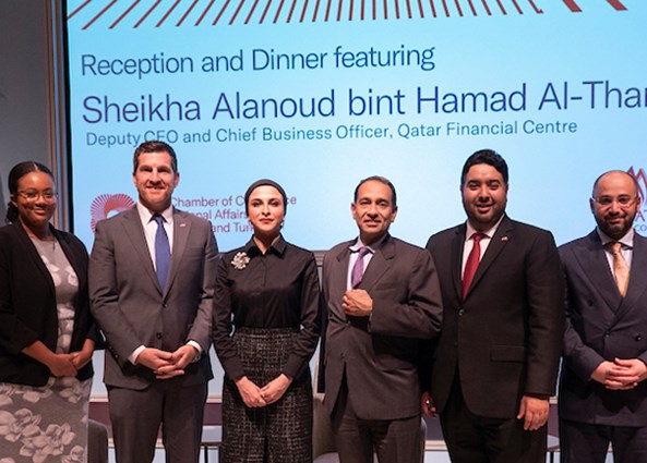 QFC Hosts Event To Showcase Qatar’s Vast Investment Opportunities In Washington D.C. 